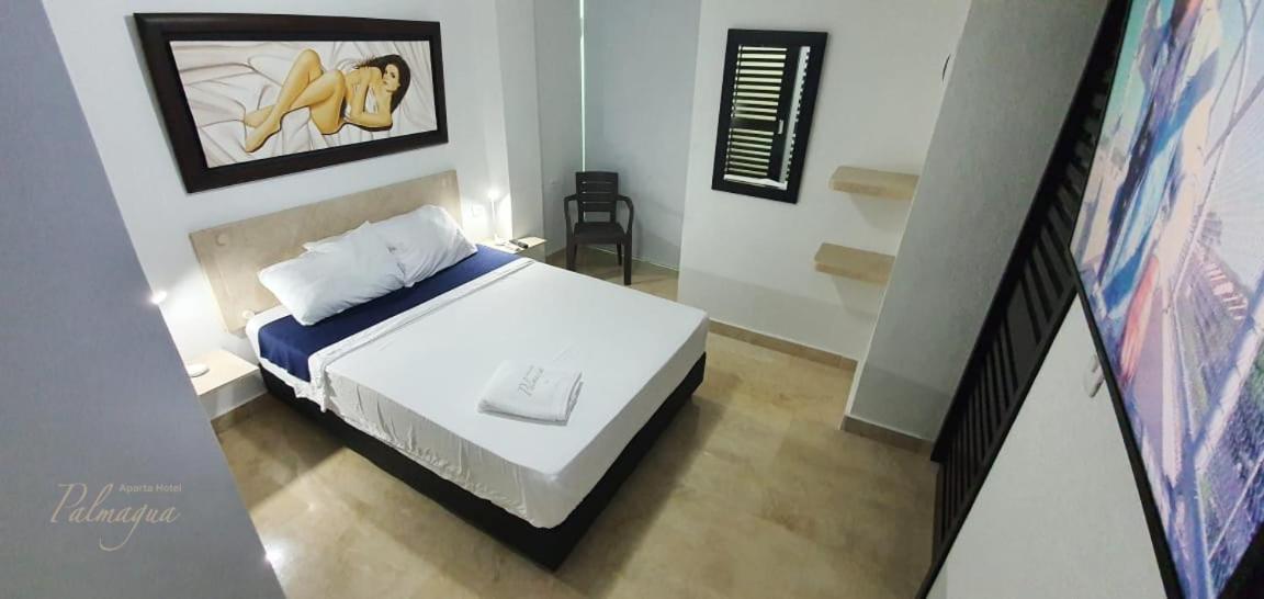 Palmagua Apartment Barranquilla  Bagian luar foto