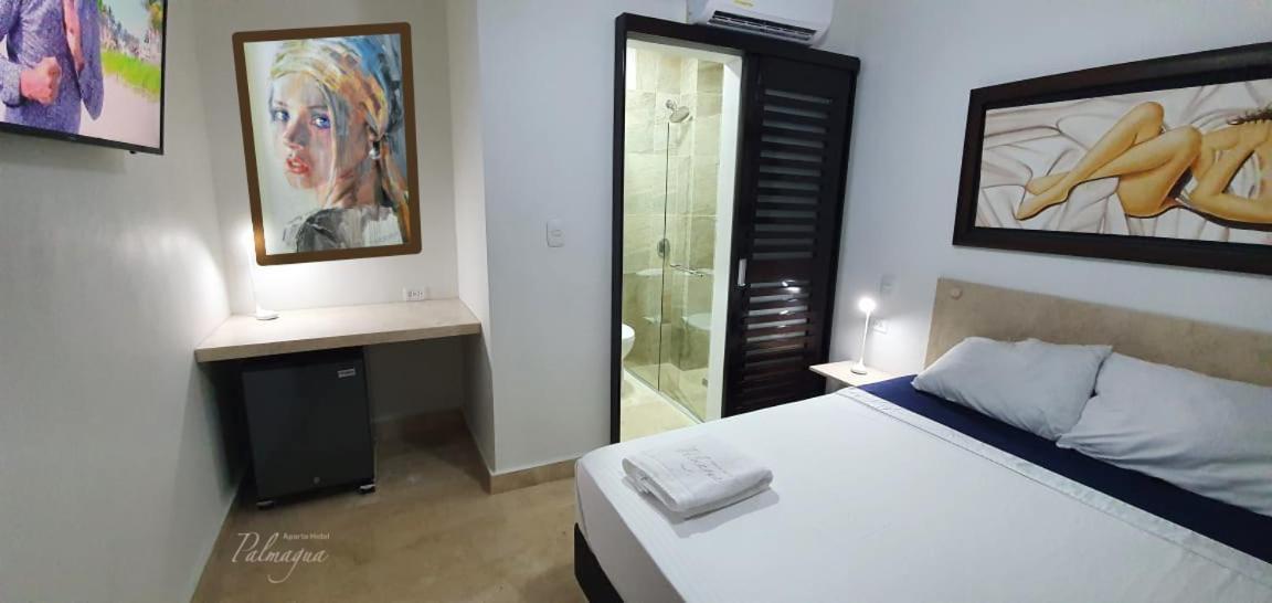 Palmagua Apartment Barranquilla  Bagian luar foto