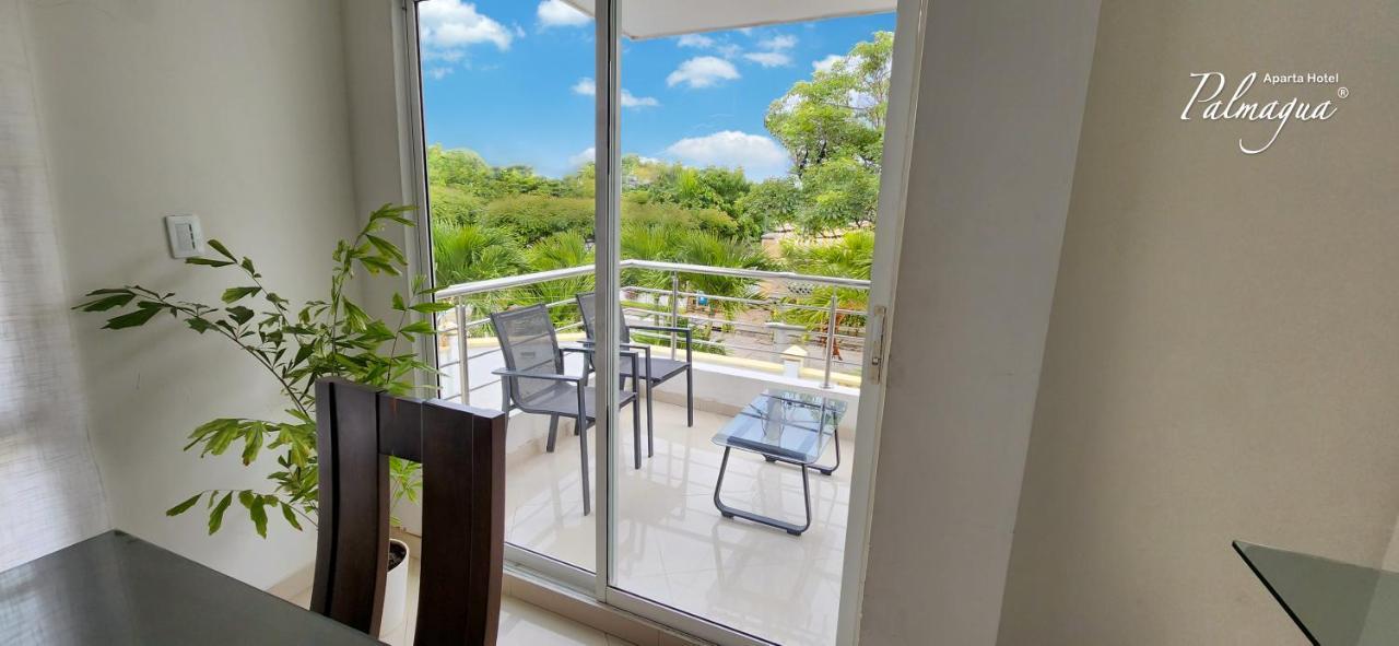 Palmagua Apartment Barranquilla  Bagian luar foto
