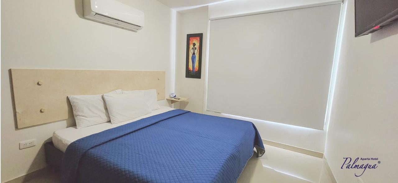 Palmagua Apartment Barranquilla  Bagian luar foto