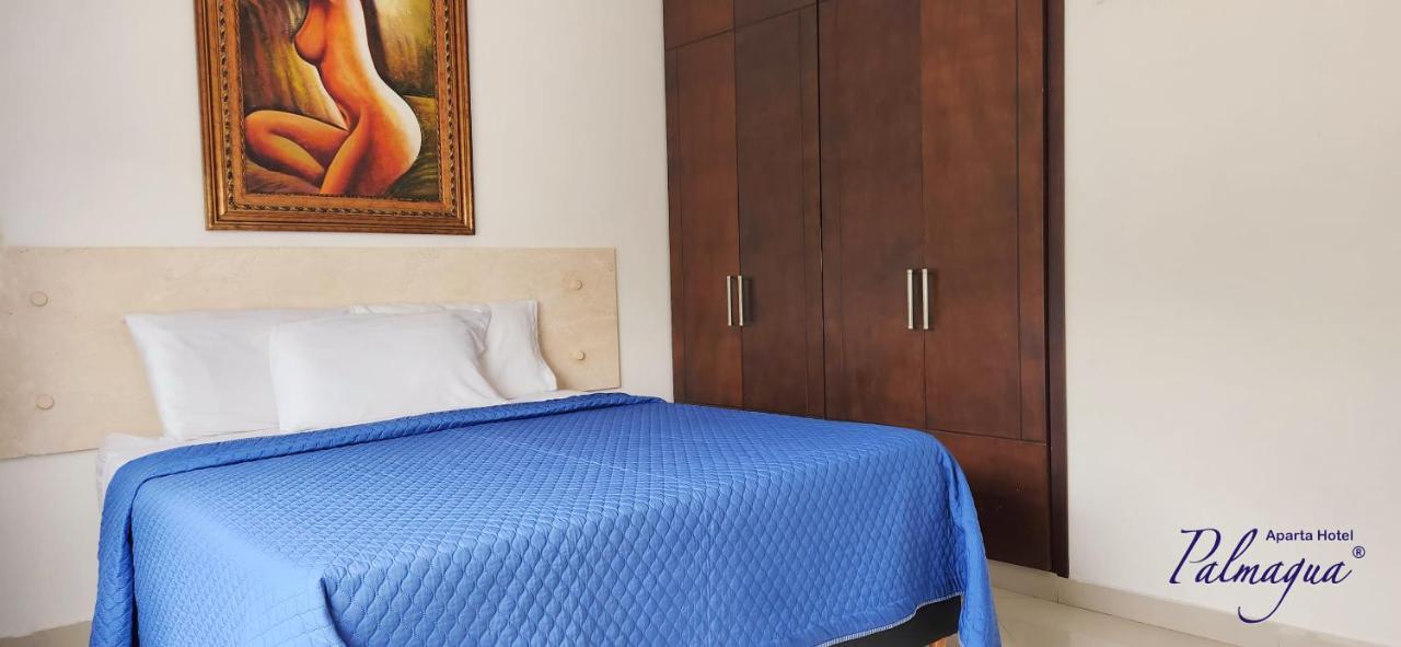 Palmagua Apartment Barranquilla  Bagian luar foto