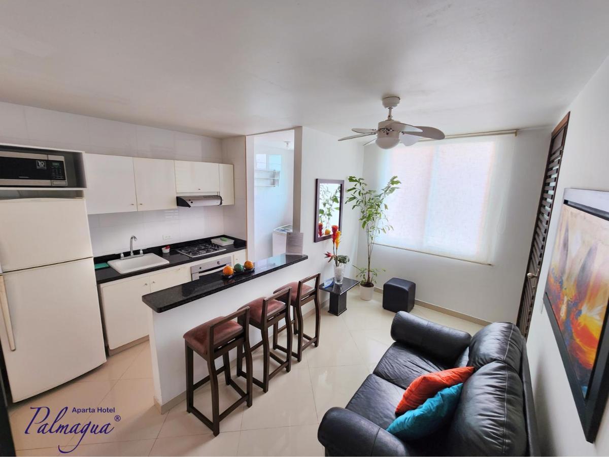 Palmagua Apartment Barranquilla  Bagian luar foto