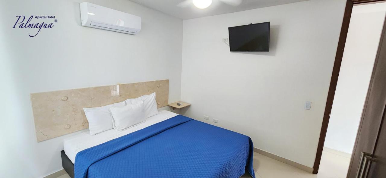 Palmagua Apartment Barranquilla  Bagian luar foto