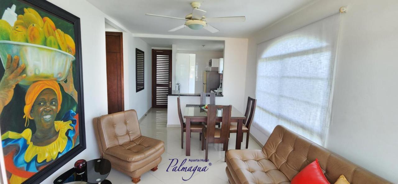 Palmagua Apartment Barranquilla  Bagian luar foto