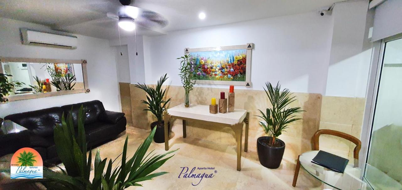 Palmagua Apartment Barranquilla  Bagian luar foto