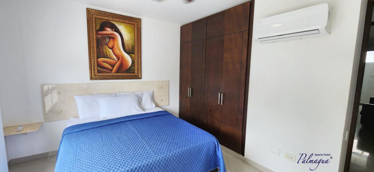 Palmagua Apartment Barranquilla  Bagian luar foto
