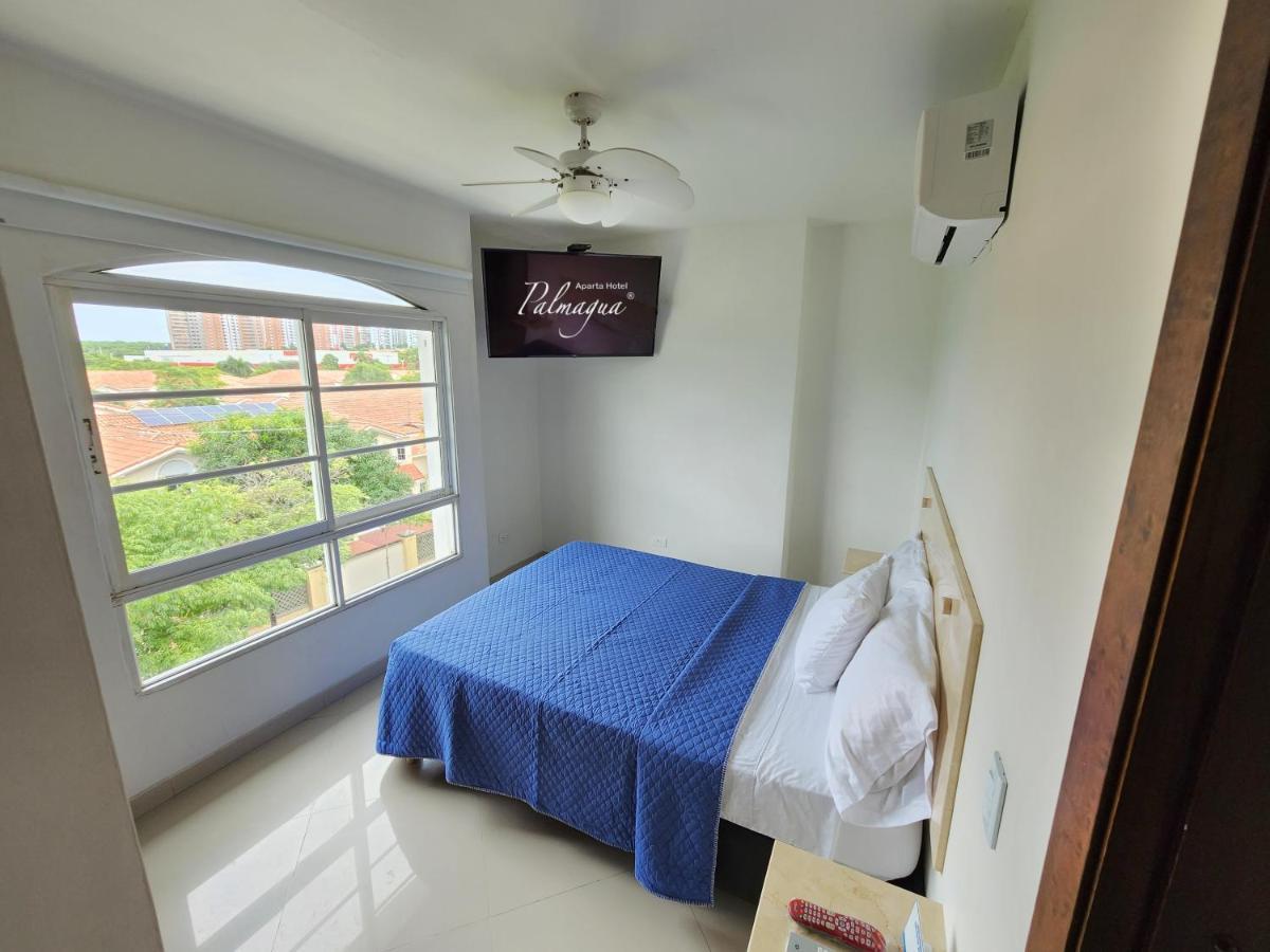 Palmagua Apartment Barranquilla  Bagian luar foto