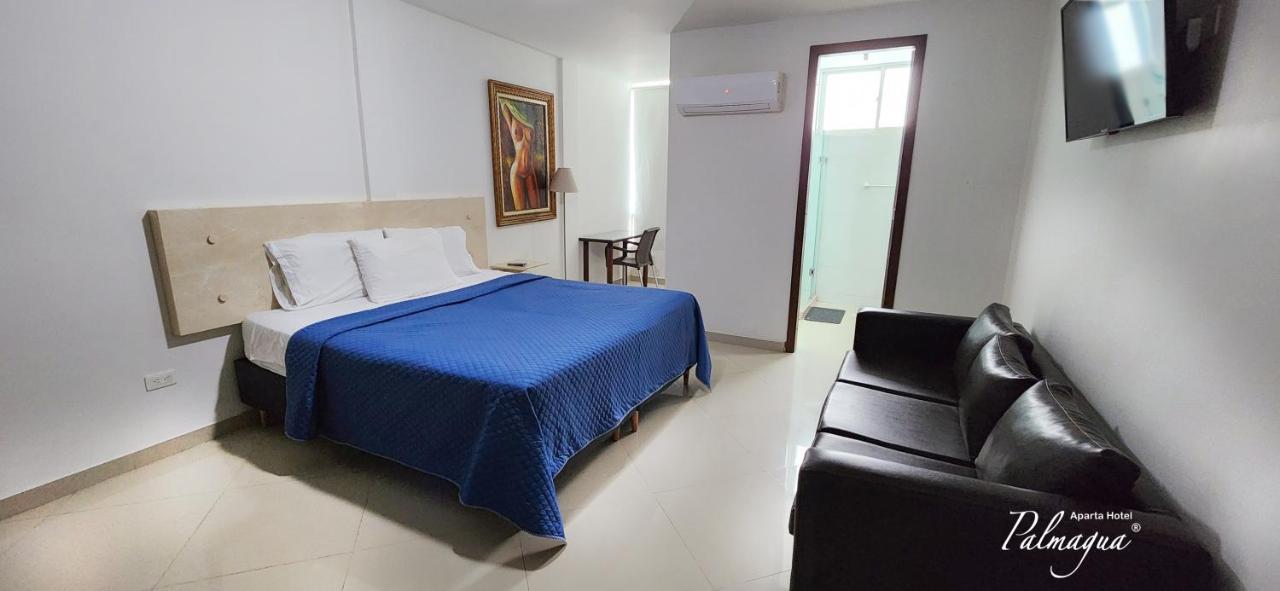 Palmagua Apartment Barranquilla  Bagian luar foto
