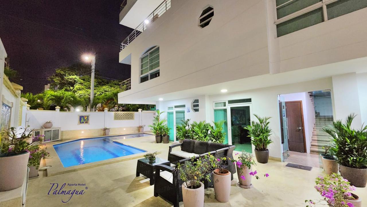 Palmagua Apartment Barranquilla  Bagian luar foto