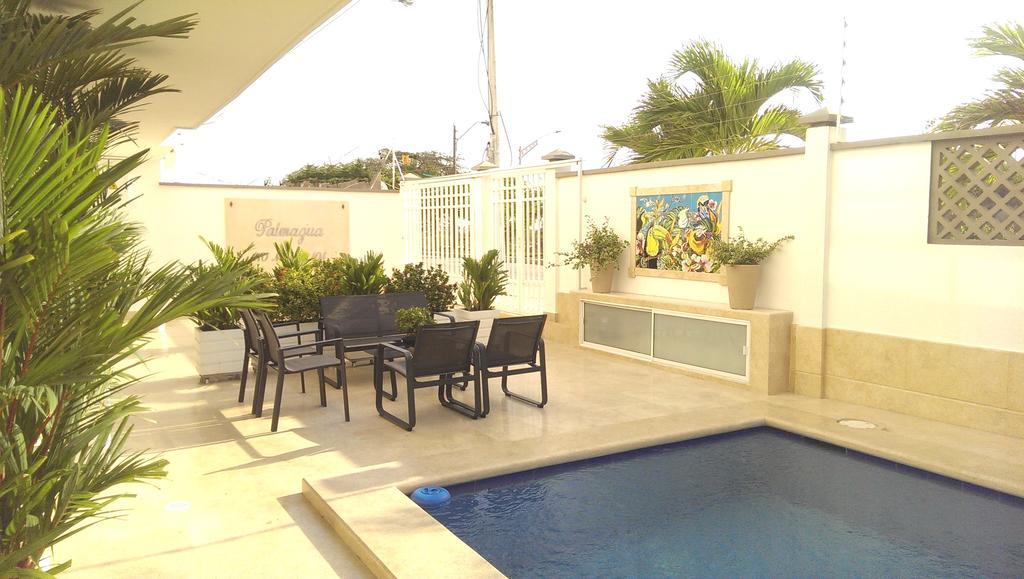 Palmagua Apartment Barranquilla  Bagian luar foto