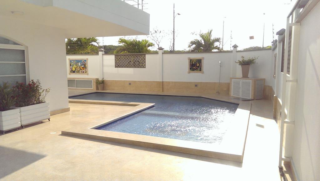 Palmagua Apartment Barranquilla  Bagian luar foto