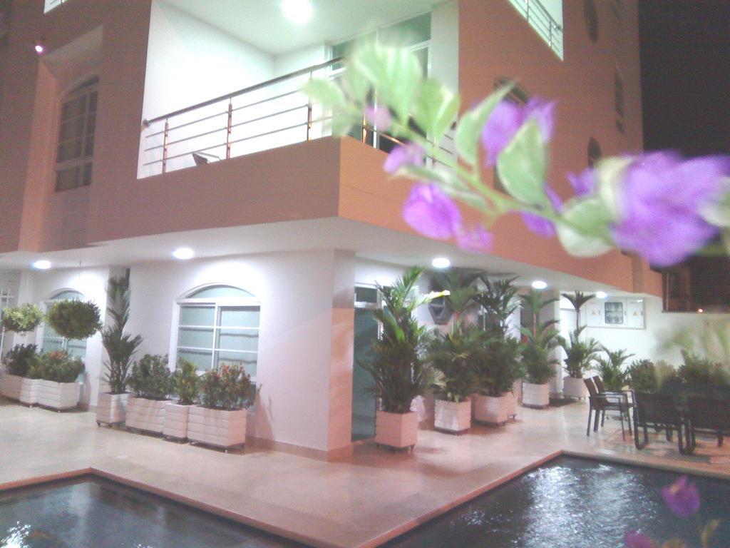 Palmagua Apartment Barranquilla  Bagian luar foto
