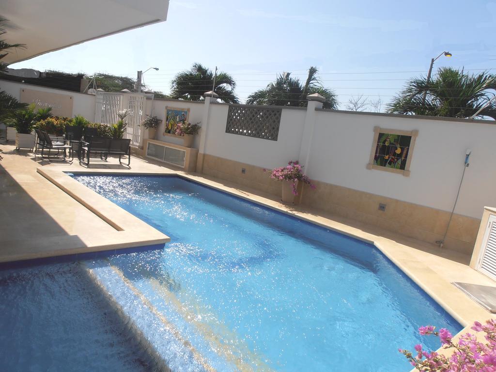 Palmagua Apartment Barranquilla  Bagian luar foto