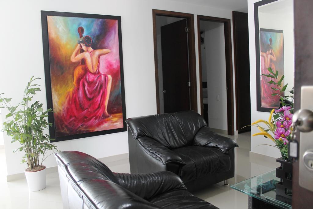 Palmagua Apartment Barranquilla  Bagian luar foto