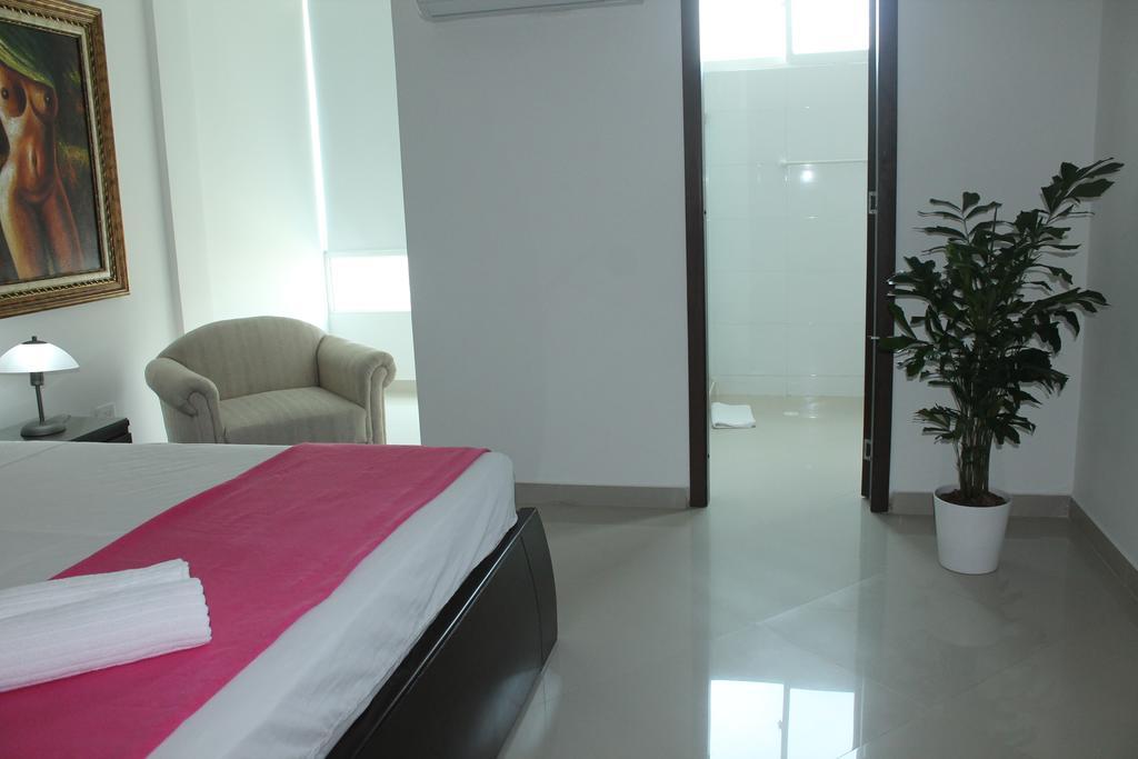 Palmagua Apartment Barranquilla  Bagian luar foto