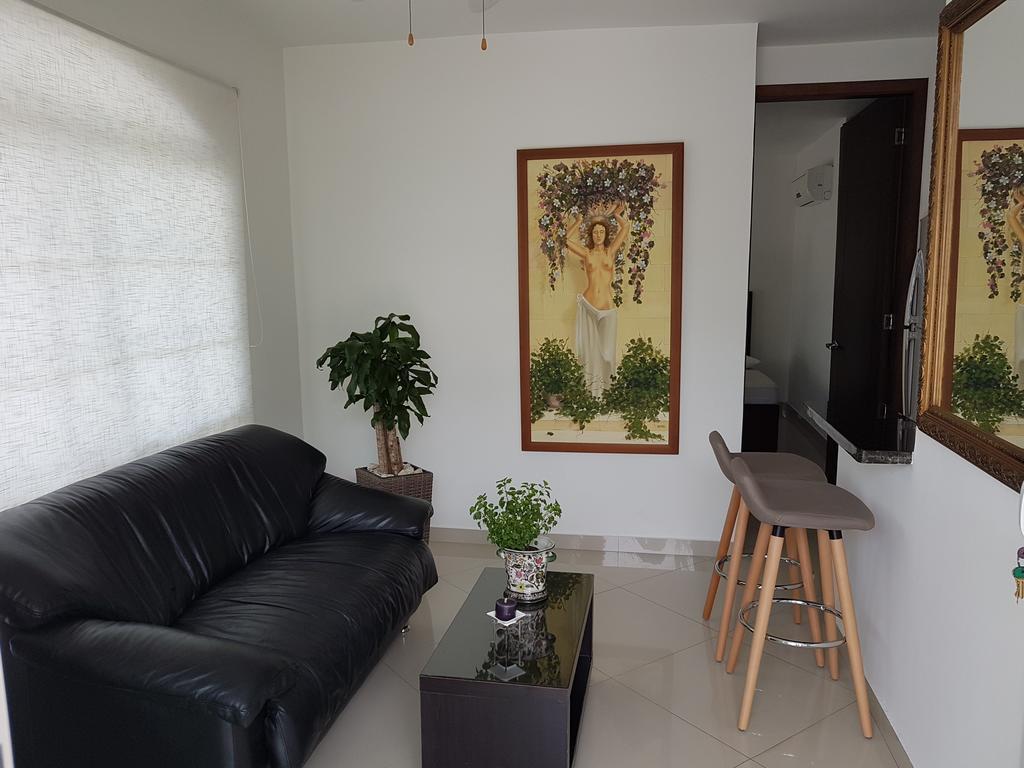 Palmagua Apartment Barranquilla  Bagian luar foto