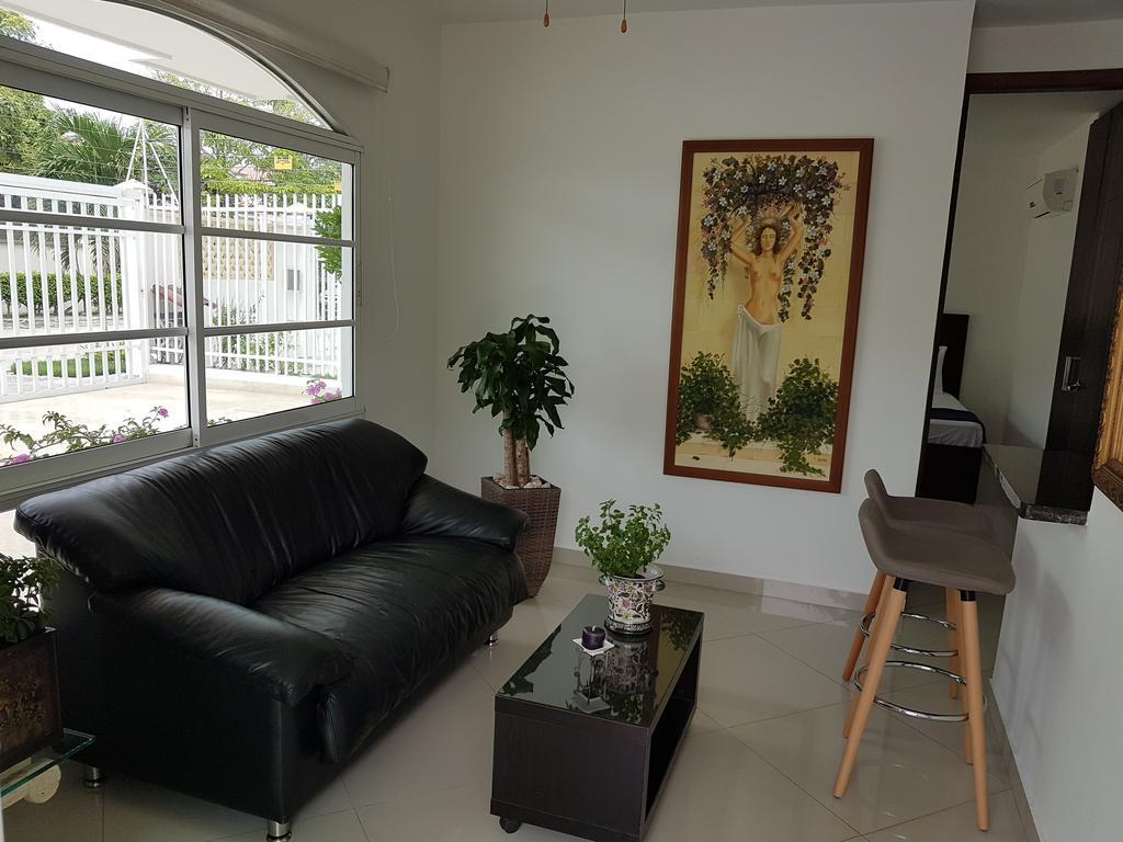 Palmagua Apartment Barranquilla  Bagian luar foto