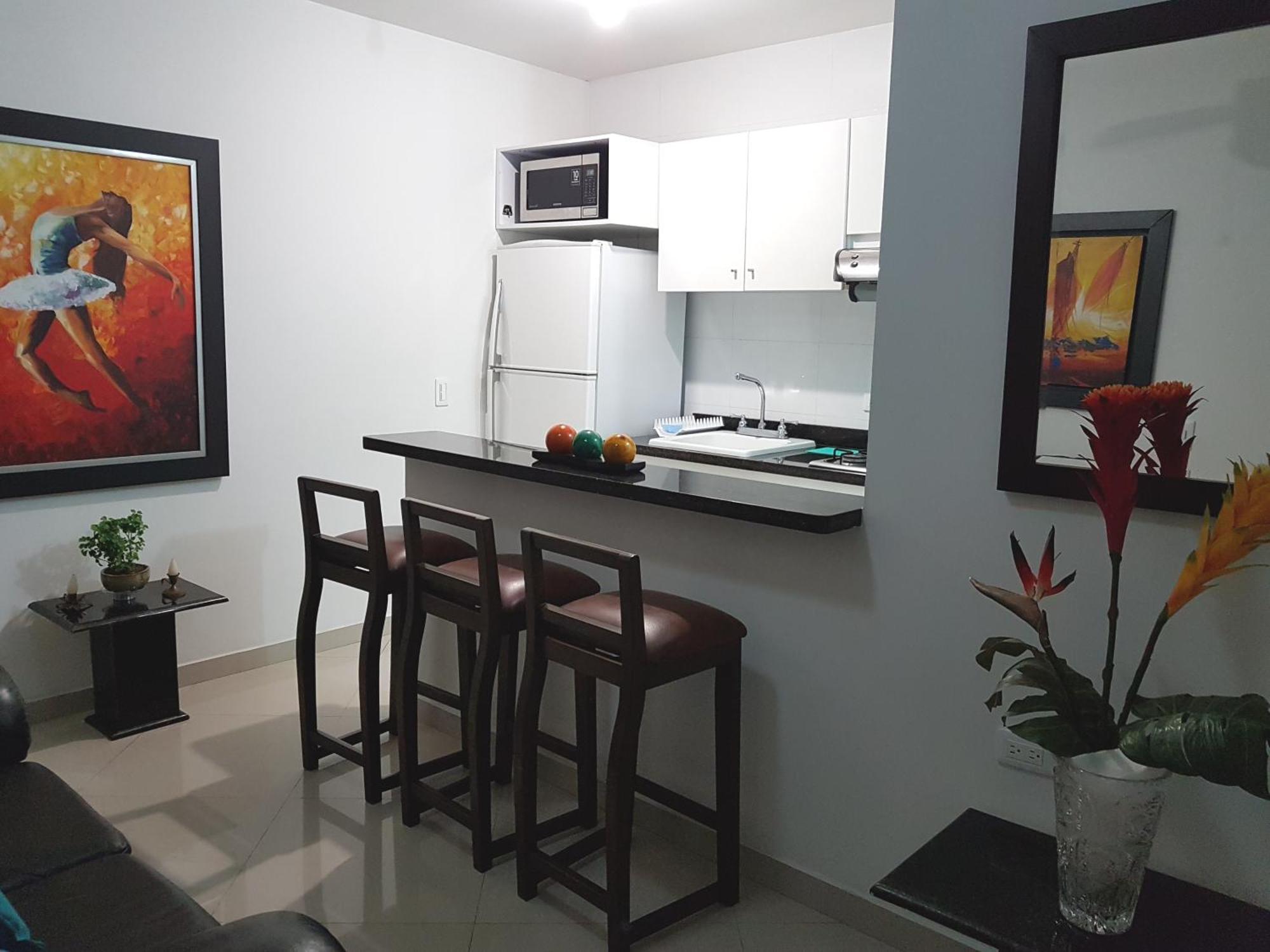 Palmagua Apartment Barranquilla  Bagian luar foto
