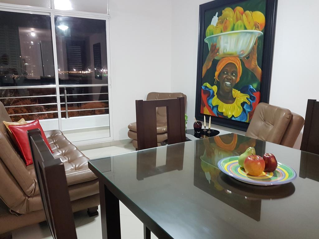Palmagua Apartment Barranquilla  Bagian luar foto