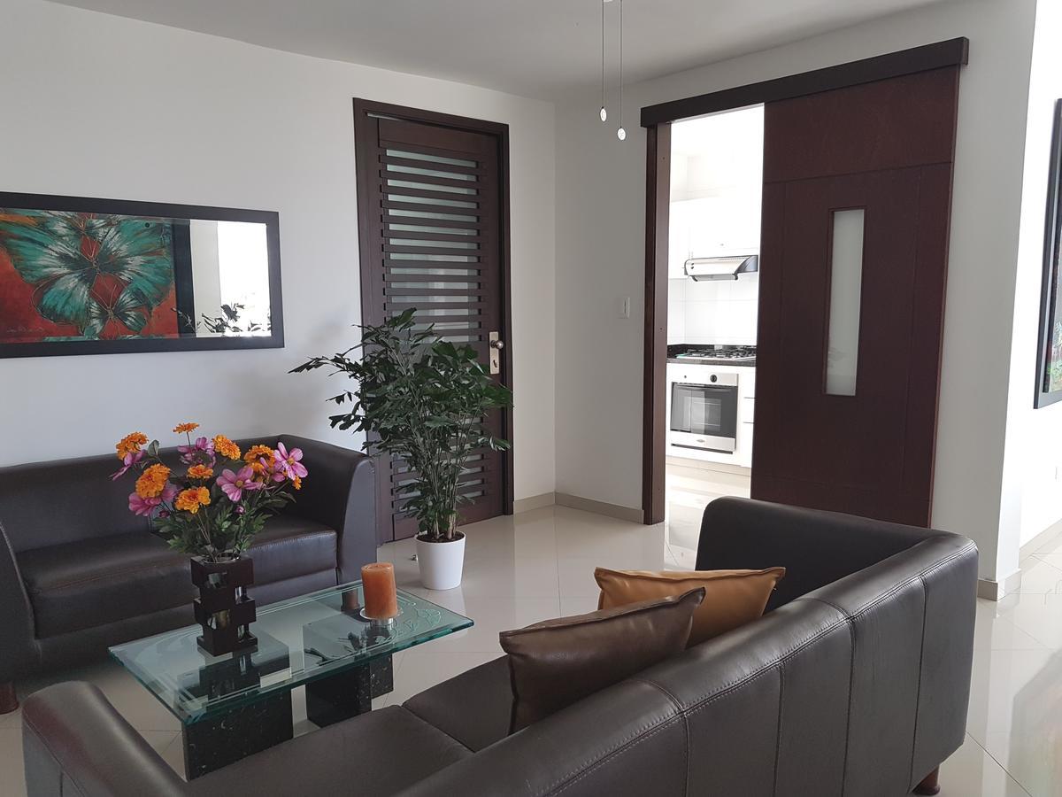 Palmagua Apartment Barranquilla  Bagian luar foto