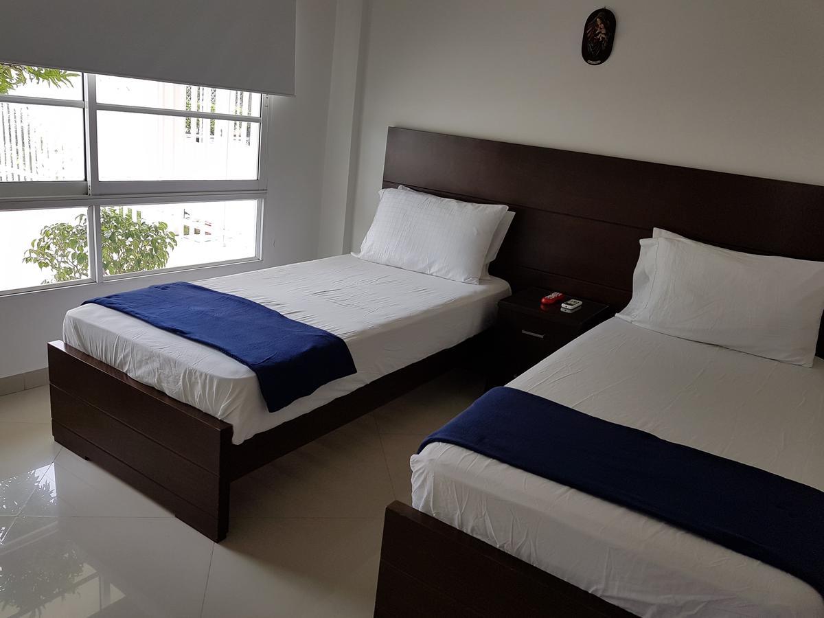 Palmagua Apartment Barranquilla  Bagian luar foto