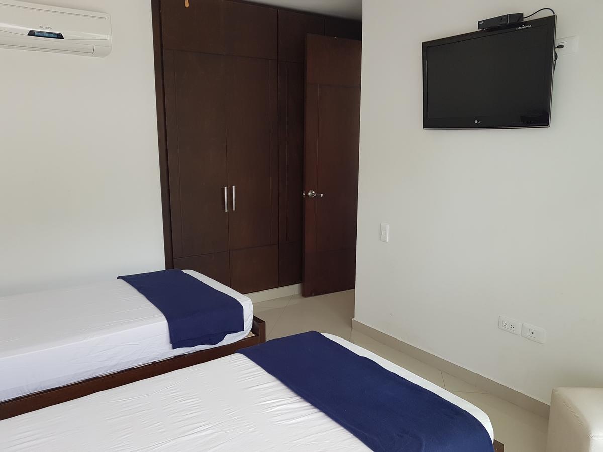 Palmagua Apartment Barranquilla  Bagian luar foto