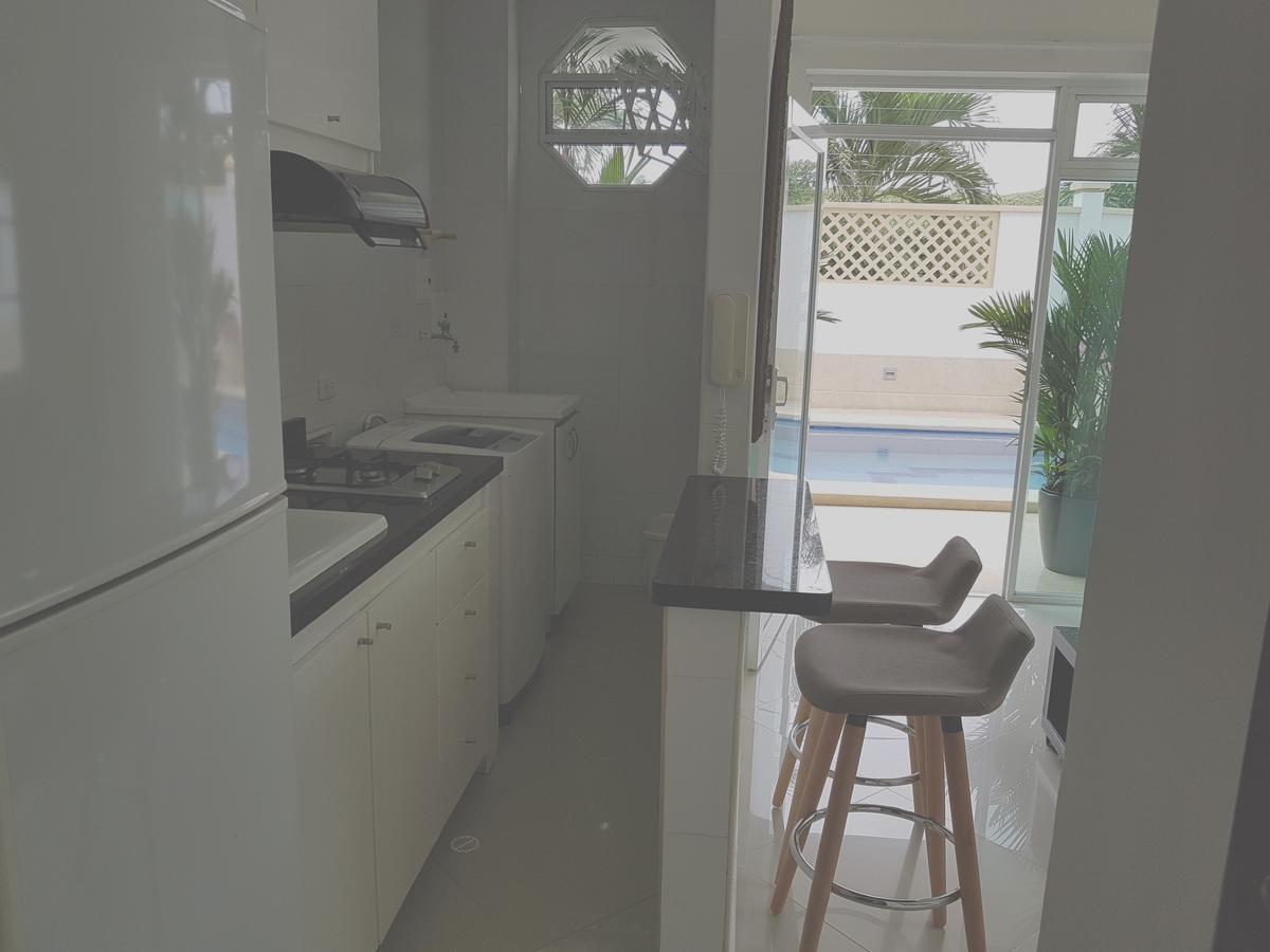 Palmagua Apartment Barranquilla  Bagian luar foto