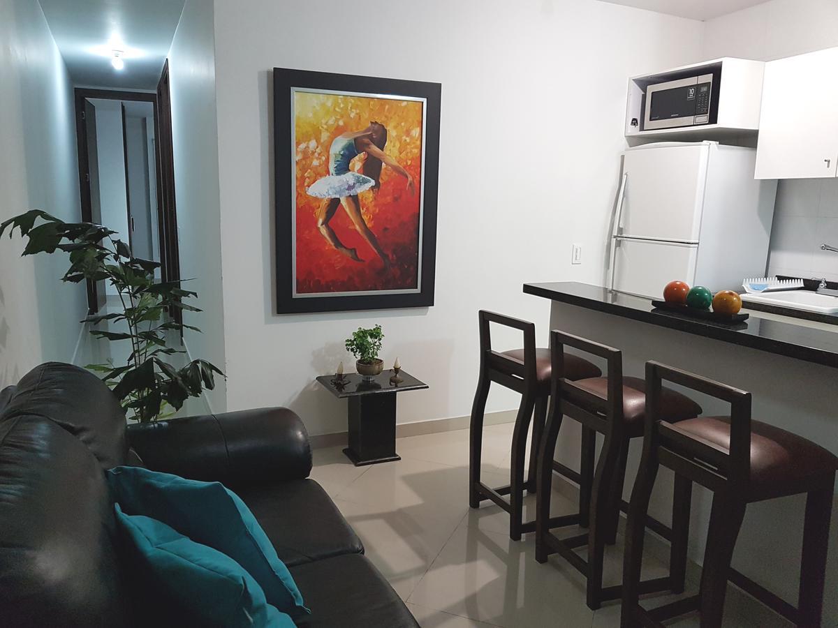 Palmagua Apartment Barranquilla  Bagian luar foto