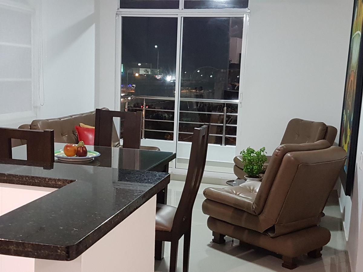Palmagua Apartment Barranquilla  Bagian luar foto