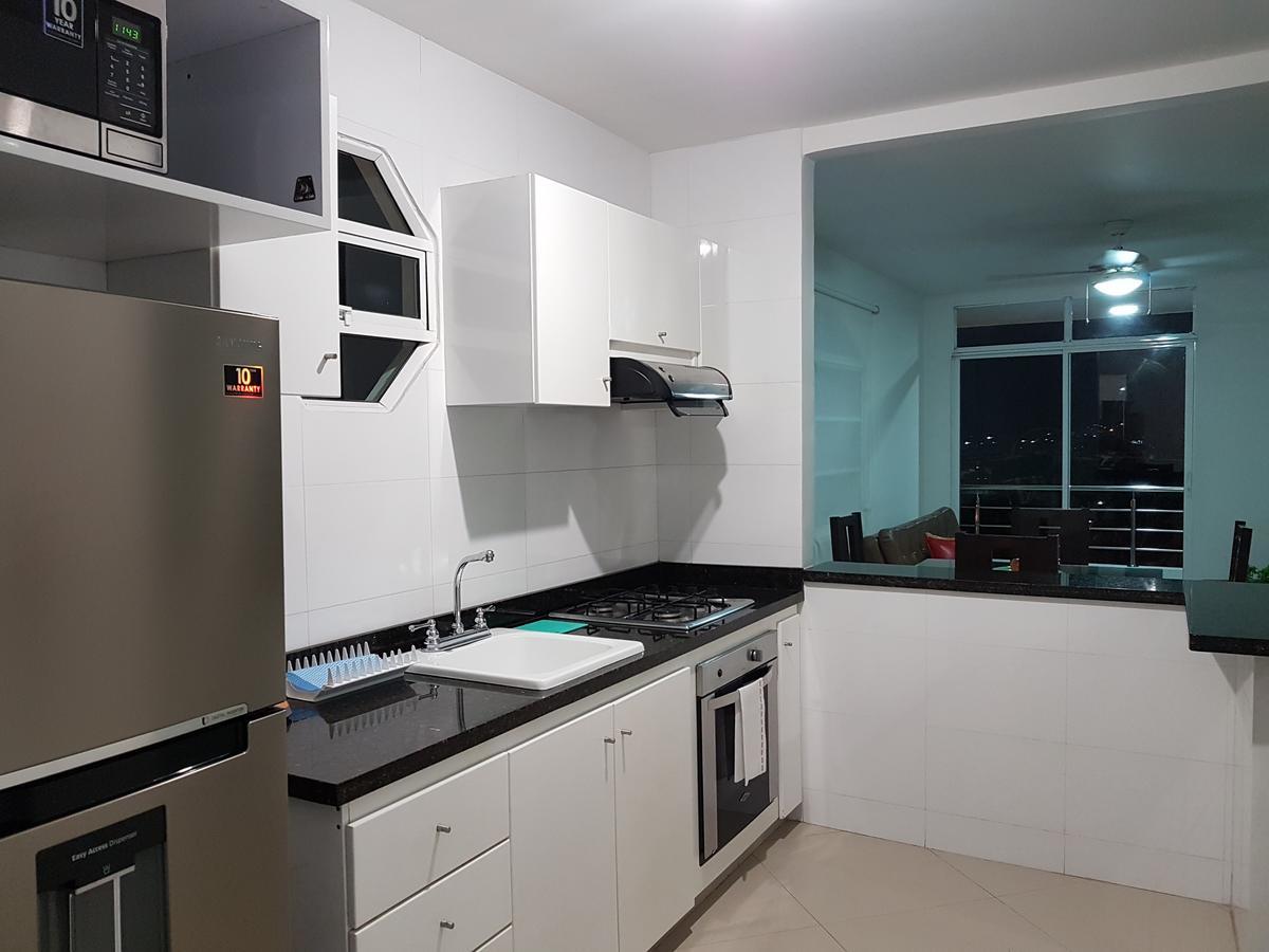Palmagua Apartment Barranquilla  Bagian luar foto