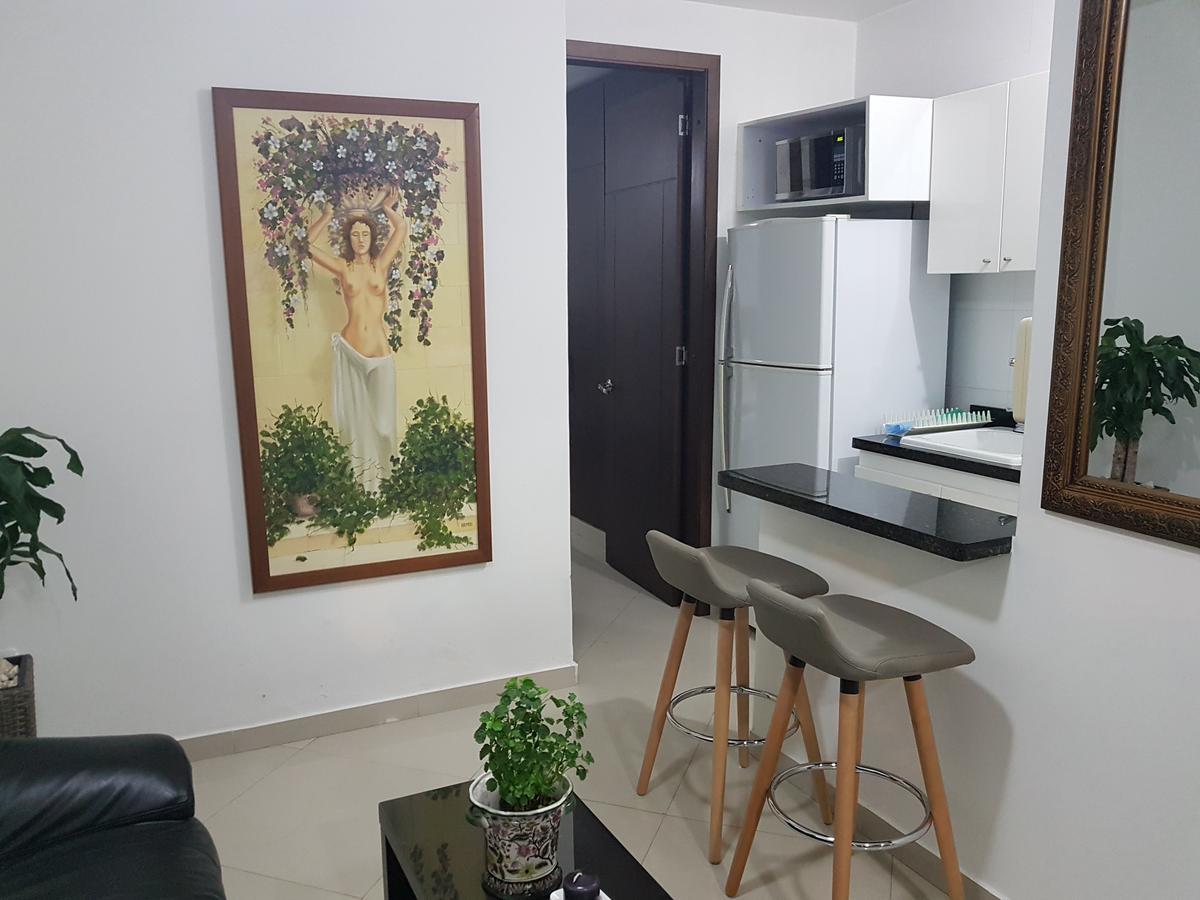 Palmagua Apartment Barranquilla  Bagian luar foto