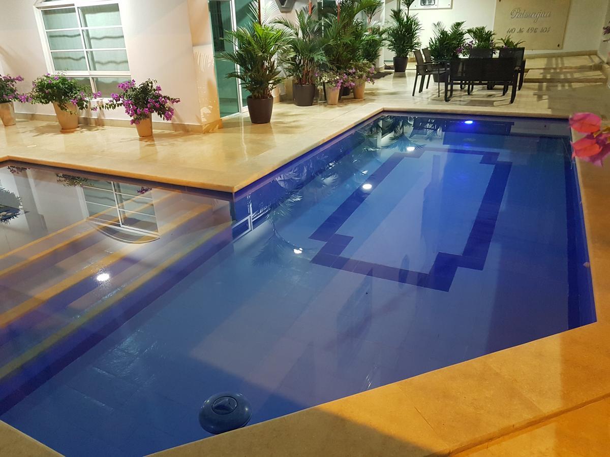 Palmagua Apartment Barranquilla  Bagian luar foto