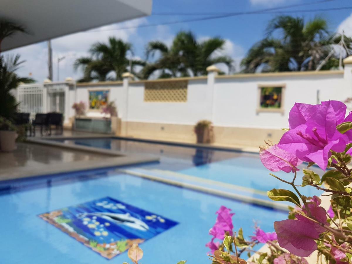 Palmagua Apartment Barranquilla  Bagian luar foto